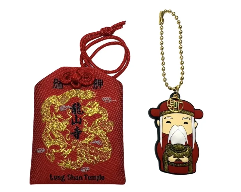 Q版福德正神神明福袋